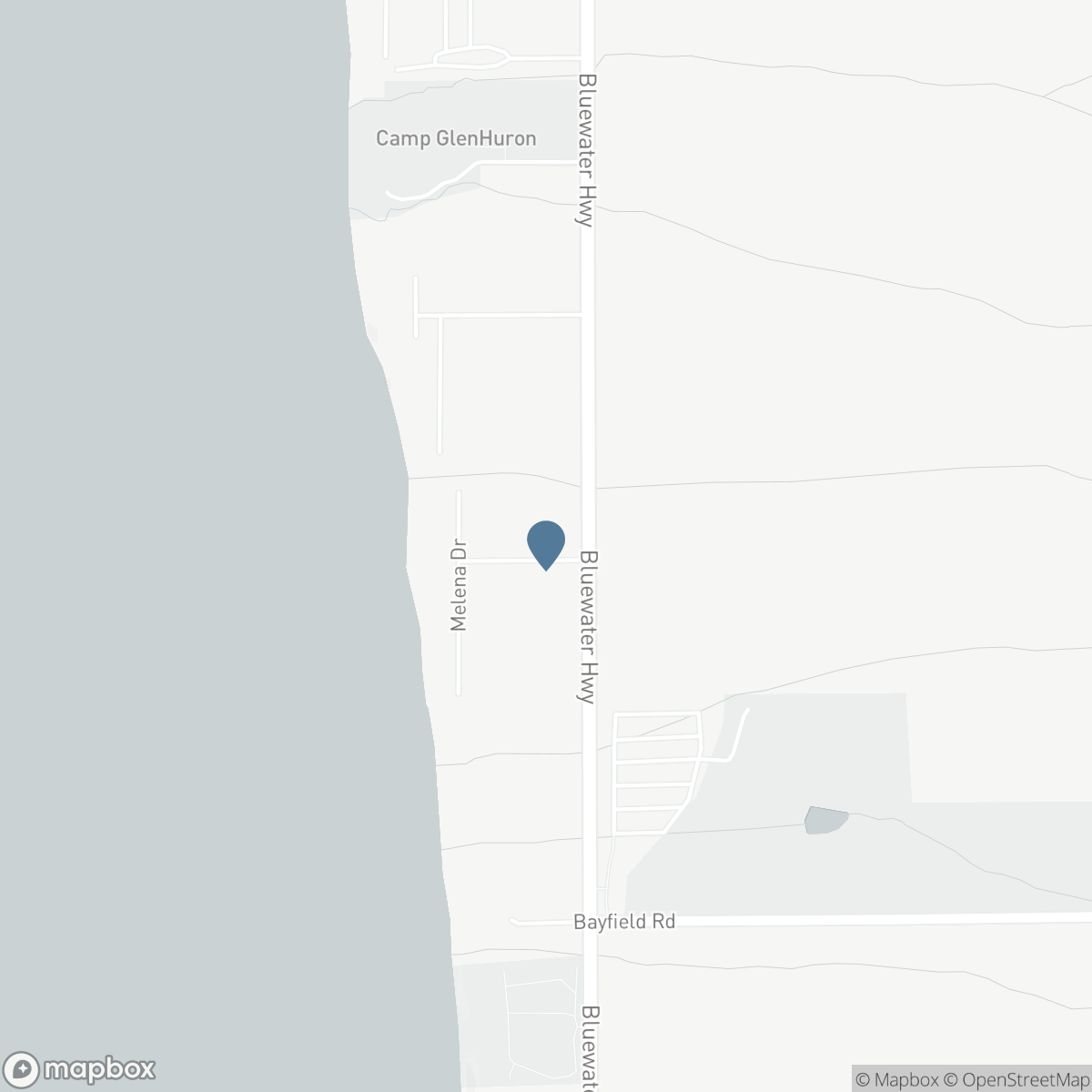 LOT 13 - 77536 BRYMIK AVENUE N, Goderich, Ontario N0M 1G0